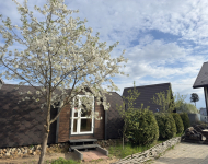 Русская баня на дровах