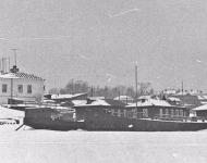 Старые фото города Мышкин