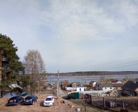 Парковка